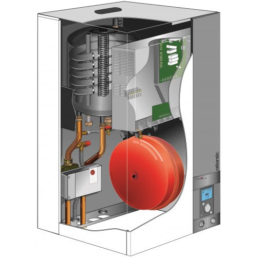 Atlantic Alfea Extensa A.I. 8kW R32