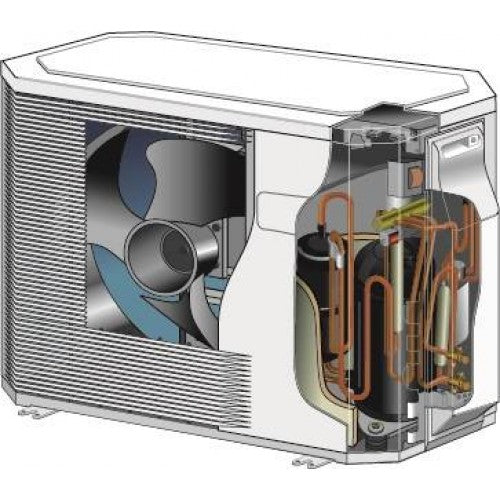 Atlantic Alfea Extensa A.I. 6kW R32