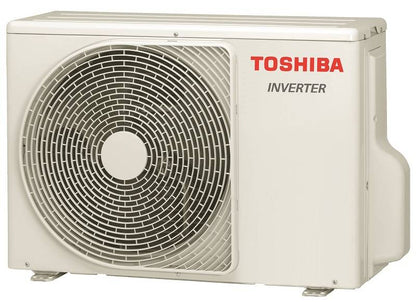 Šilumos siurblys oras-oras Toshiba Polar Black 2,8/3,2kW