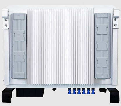 Hibridinis inverteris Solis 8 kW trifazis, 2 MPPT žiedai, 97,7% efektyvumas