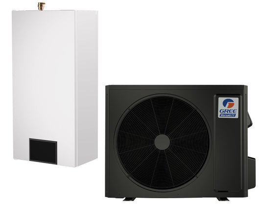Šilumos siurblys oras/vanduo Gree Versati IV SPLIT 14,60/13,80 kW