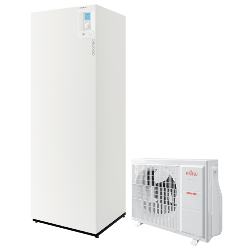 Atlantic Alfea Extensa Duo A.I. 6kW R32