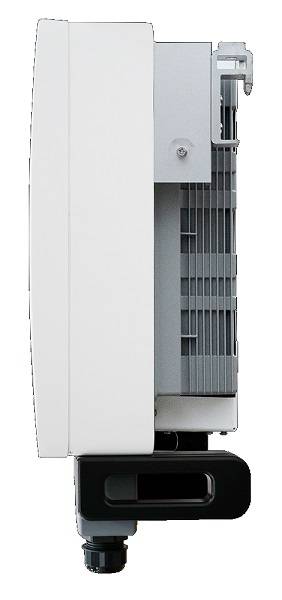 Inverteris Solis S5 15 kW trifazis, du MPP žiedai, 98,0% efektyvumas