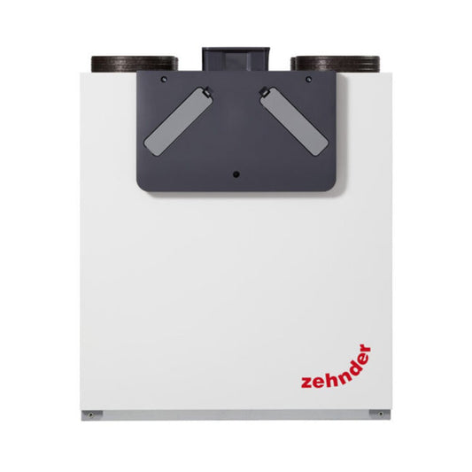 lokštelinis ENTALPINIS rekuperatorius Zehnder ComfoAir 375 ERV